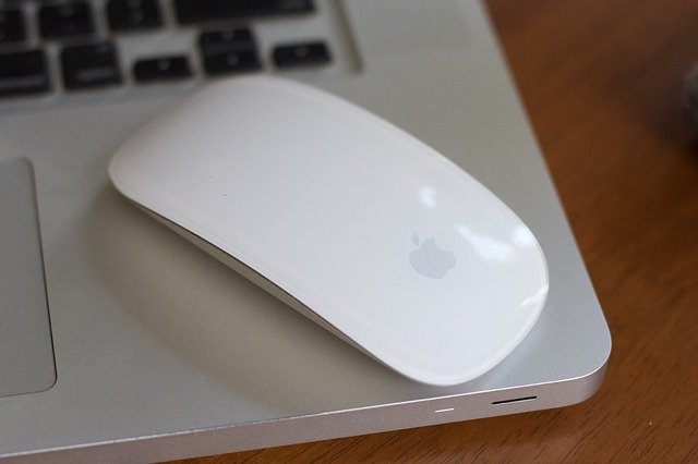 iMacApple　magic mouse2